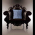 WHITE FULLSTAR - LUMINOUS CUSHION